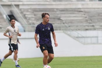 Persik Kediri rekrut Pedro Matos untuk pertajam sayap kiri