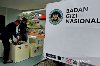 Penerima MBG hampir 7 juta orang hingga pekan pertama Juli 2025