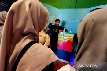 BPGN Natuna fasilitasi para komunitas untuk mengenal sejarah dan geosite