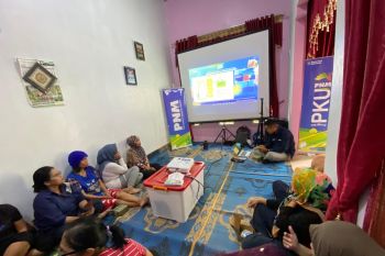 PT. PNM Cabang Kabanjahe gelar Webinar Series "Dari Dapur ke pasar global: Peran sertifikat halal bagi pelaku UMKM"