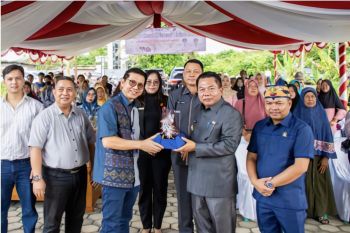 Operasi katarak gratis disambut gembira masyarakat di Kapuas