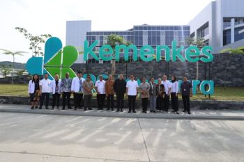 Menkes janjikan tambah dokter spesialis di RSUP Jayapura