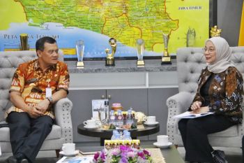 Floating solar power plants to energize Central Java