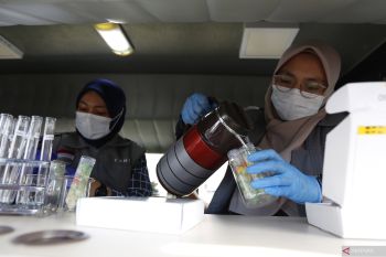 BBPOM Gorontalo pastikan keamanan pangan dalam Festival Apangi 2025