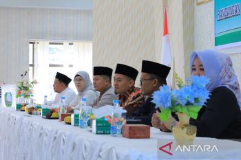DPRD tekankan pentingnya sinergi konsep pentahelix penyusunan RPJMD Pasaman