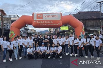 RS Budi Setia Langowan dukung penuh FBKL 2025