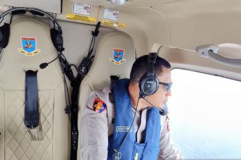 Tim SAR temukan objek diduga bangkai KMP Tunu