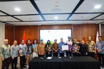 Gubernur Kaltara Harapkan Pengalihan PI 10 Persen Perkuat  Ekonomi