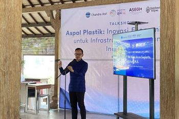 Masalah sampah buat pusing kepala daerah