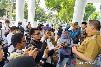 Wako Ramlan : Wartawan mitra penting sampaikan informasi pembangunan Bukittinggi