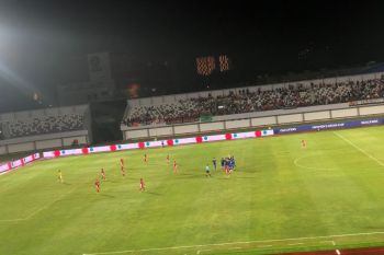 Ditekuk Taiwan 1-2, Indonesia gagal ke Piala Asia Putri
