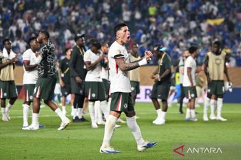 Semifinal Piala Dunia AntarKlub, duel seru menuju final