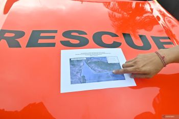 Basarnas perluas area pencarian korban kapal tenggelam di Selat Bali