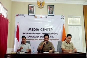 Bawaslu Barut hentikan penanganan laporan dugaan politik uang