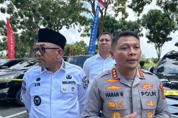 Polresta Tanjungpinang buat sarana aduan para korban mafia tanah