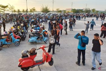 Rata-rata belanja wisnus di Kepri Rp2 juta per orang