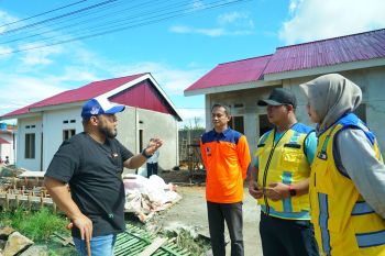 Gubernur Bengkulu: 4 rumah korban gempa rampung dibangun