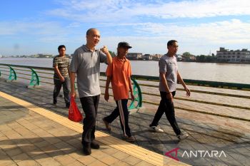 Populasi warga lansia di Pontianak