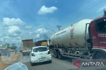 Tol Musi Landas jadi andalan atasi macet di Banyuasin