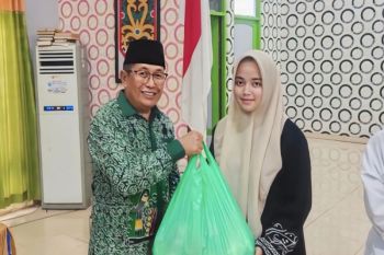Komisi I DPRD Mura apresiasi Lebaran bersama yatim