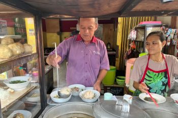 Dompet Dhuafa berdayakan Bakso Cakruk