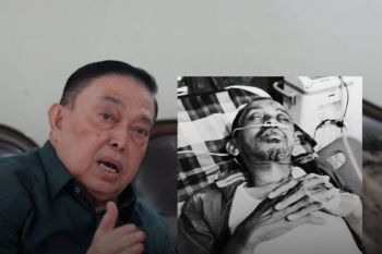 Wagub Sulbar prihatin korban salah tangkap di Polman yang sempat dianiaya oknum polisi