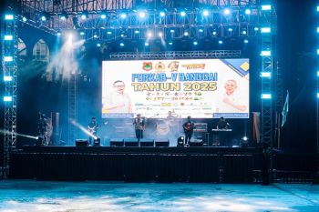 Pekan olahraga kabupaten ajang bentuk SDM unggul dan berkualitas