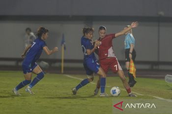Kualifikasi Piala Asia Wanita 2026: Indonesia lawan Taiwan