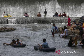 Peningkatan jumlah perjalanan wisatawan nusantara tujuan Banten