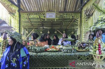 Festival Bubur Suro di Pandeglang