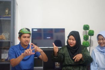 AYS Indonesia Dorong Tarakan Menjadi Kota Inklusif yang Nyata