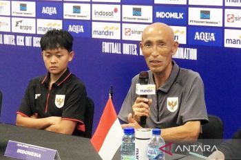PSSI perpanjang kontrak pelatih timnas putri Indonesia Satoru Mochizuki