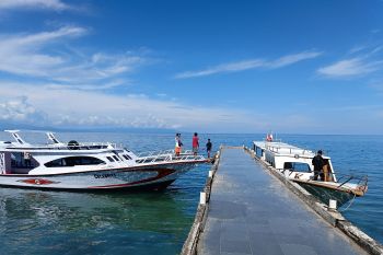 BMKG: Waspadai gelombang tinggi perairan kepulauan Sulut