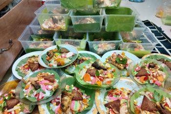 Warga Sulsel pertahankan tradisi Bubur Syura setiap 10 Muharram