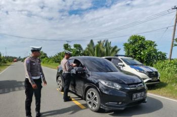 BPKPD Sulbar tertibkan 39 kendaraan bermotor penunggak pajak di Pasangkayu
