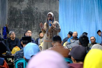 Bupati Gowa minta jajarannya segera distribusikan pupuk kepada petani