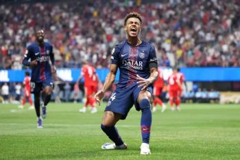 Hajar Bayern Muenchen 2-0, PSG ke semifinal Piala Dunia Antarklub 2025