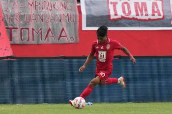 Malut United pinjamkan Rafly Selang ke PSPS