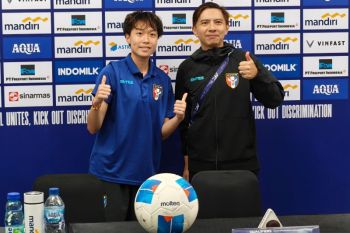 Pelatih Taiwan sebut anak asuhnya pantas lolos ke Piala Asia Putri 2026