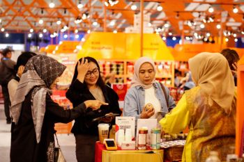 BRI bantu UMKM teh asal Bogor tembus rantai pasok global