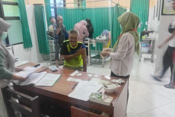 Respons cepat! TGC dikerahkan tangani banjir di Mataram