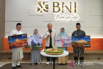 BNI hadirkan layanan banking cafe di Pekanbaru