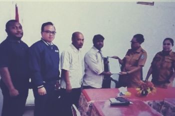 Pemkab Biak sebut Ormas wajib terdaftar di Bakesbangpol