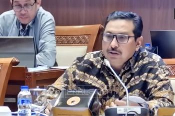 Kemkomdigi usulkan tambahan anggaran Rp12,6 triliun tahun 2026