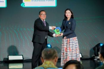 Dirut PLN IP: Transformasi perusahaan selaras semangat keberlanjutan.