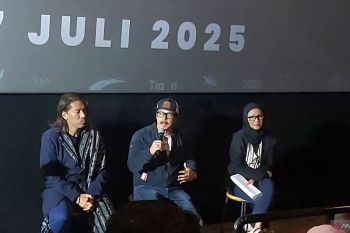 Film "Melati: Revenge in Blood" diharapkan bisa tayang akhir 2025