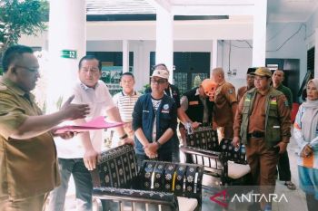 Pascabanjir, Jalan dan enam jembatan di Mataram dilaporkan aman
