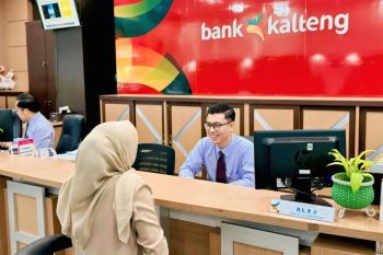 Bank Kalteng catatkan kinerja gemilang sepanjang semester I-2025