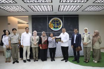 Wamen ATR/BPN Ossy dorong penyelesaian konflik agraria berbasis HAM dengan pelibatan multipihak