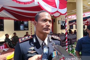 Polres harap anggota tingkatkan layanan ke masyarakat Jayawijaya